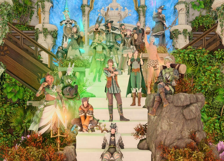 Woodland Wanderer Glamour Contest [23 Mar 2024]