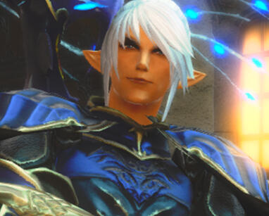 Estinien Introverted impulsive himbo. 💬💖🖤📷🎟️🏅⚔️🛡️💌🛍️